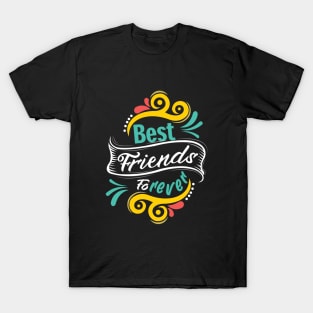 BFF - Best Friends Forever 3 T-Shirt